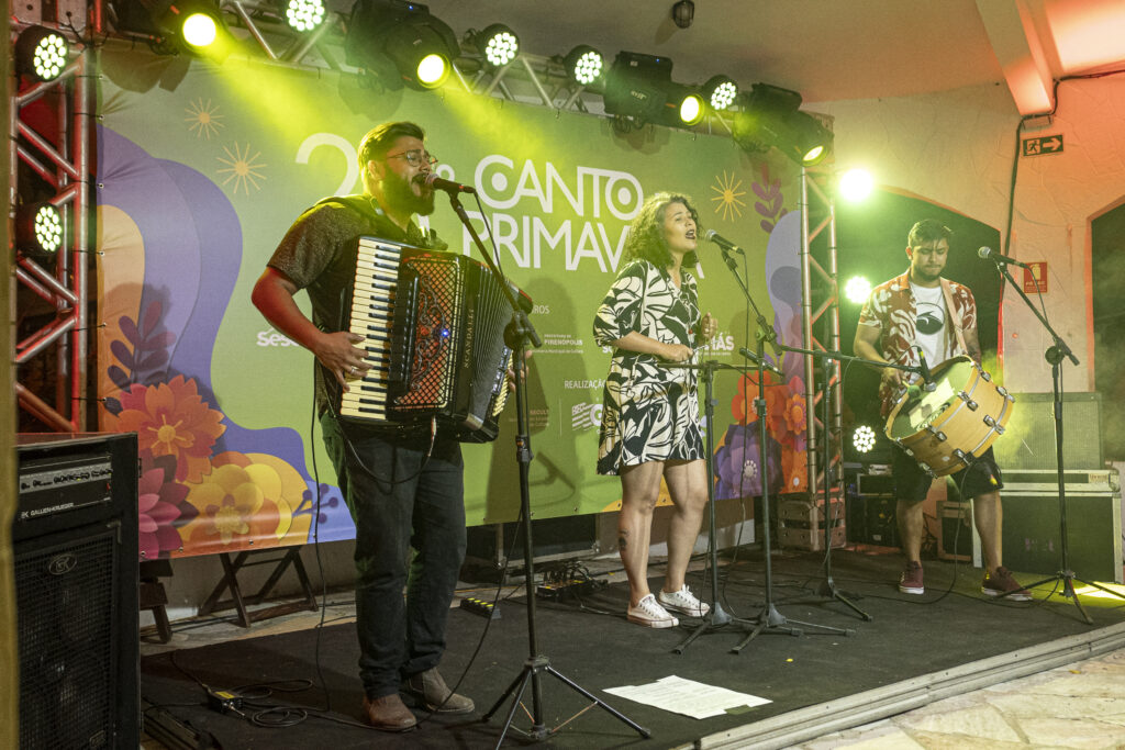 Canto da Primavera 2025 terá número recorde de shows gratuitos