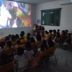 Cine Goiás Itinerante chega a Itapaci