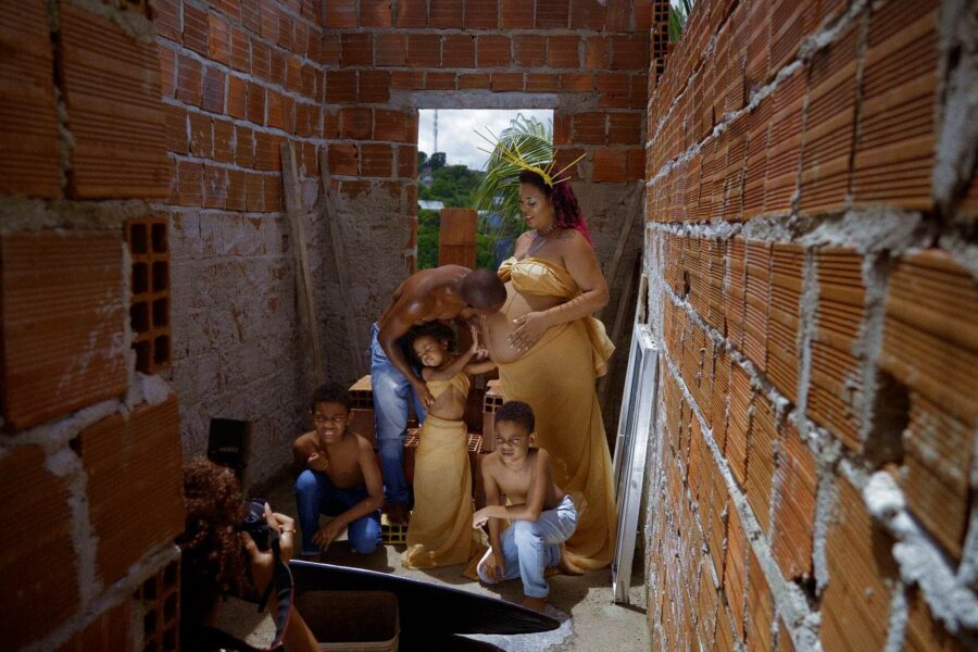 Cine Teatro São Joaquim estreia “Tijolo por Tijolo”