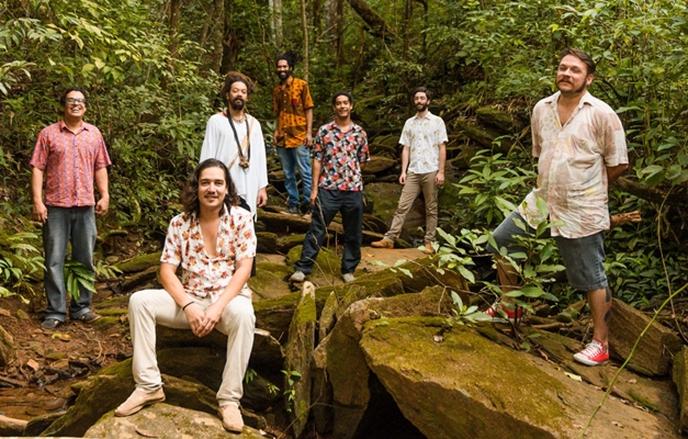 Cidade Rock e Vinillândia agitam Martim Cererê neste sábado