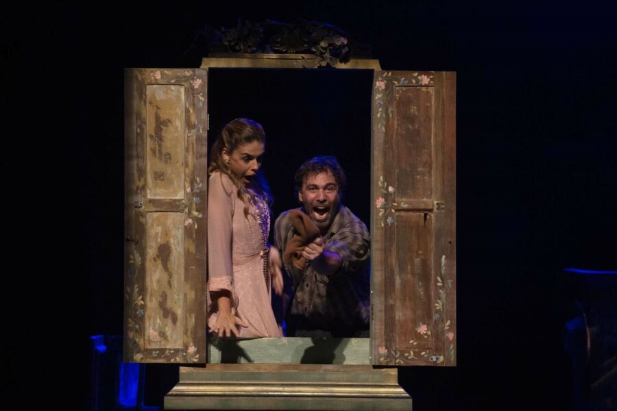 “O Cravo e a Rosa” chega ao Teatro Goiânia
