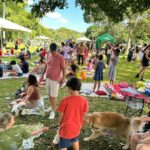 Parque Cultural leva arte, diversão e consciência ambiental ao Jardim Botânico