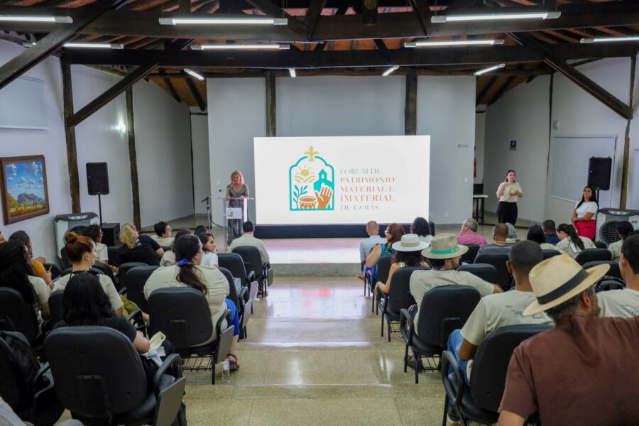 Alto Paraíso abre 1º Fórum de Patrimônio com debates sobre identidade e preservação cultural