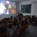 Cine Goiás Itinerante leva cinema e cultura a Cachoeira Dourada e região