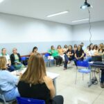 Governo entrega escola revitalizada em Aragarças