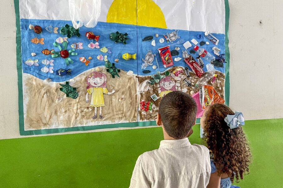 Flipiri Itinerante leva histórias, afeto e livros às escolas de Pirenópolis e povoados