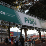Saúde na Praça celebra Dia Nacional de Combate ao Colesterol