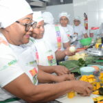 Concurso Sabores da Escola valoriza merendeiras e receitas saudáveis