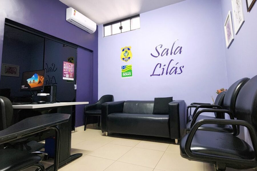 Salas Lilás: espaço criado para acolher vítimas de violência tem aprovação de mais de 90%