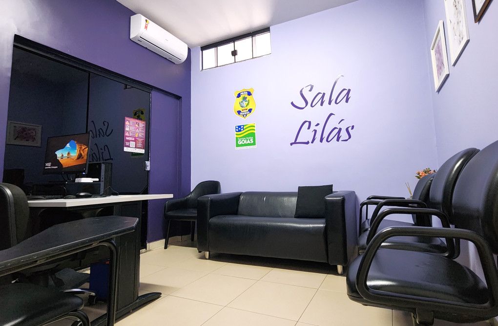 Salas Lilás: espaço criado para acolher vítimas de violência tem aprovação de mais de 90%