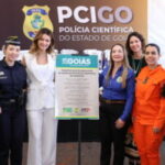 Polícia Científica inaugura Sala Lilás em Anápolis