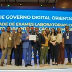 Saúde conquista prêmio nacional em inovação digital