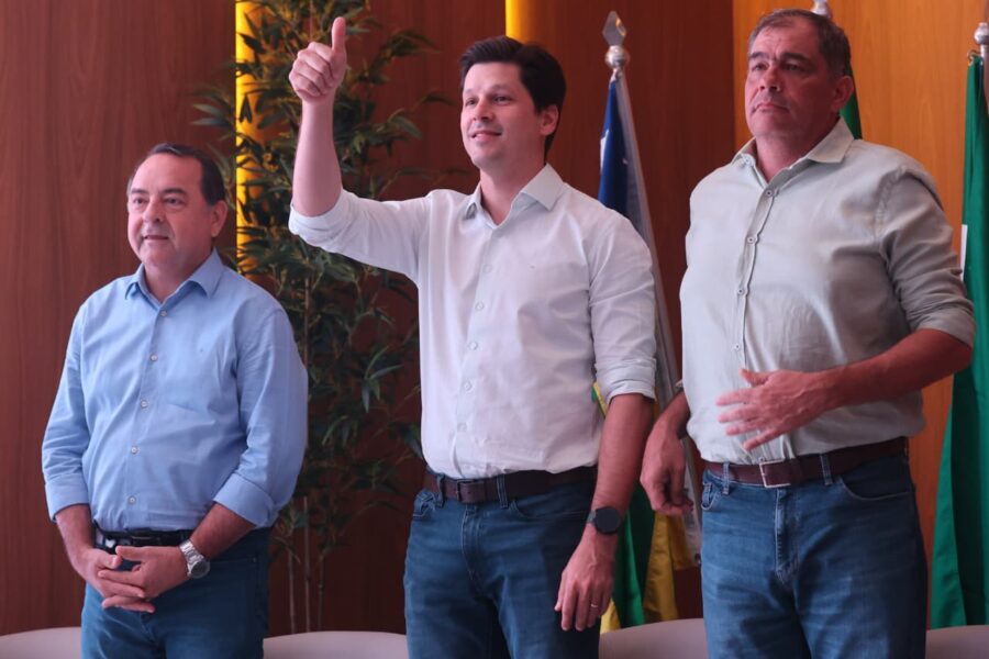 Anunciada licitação da GO-411 em Paraúna