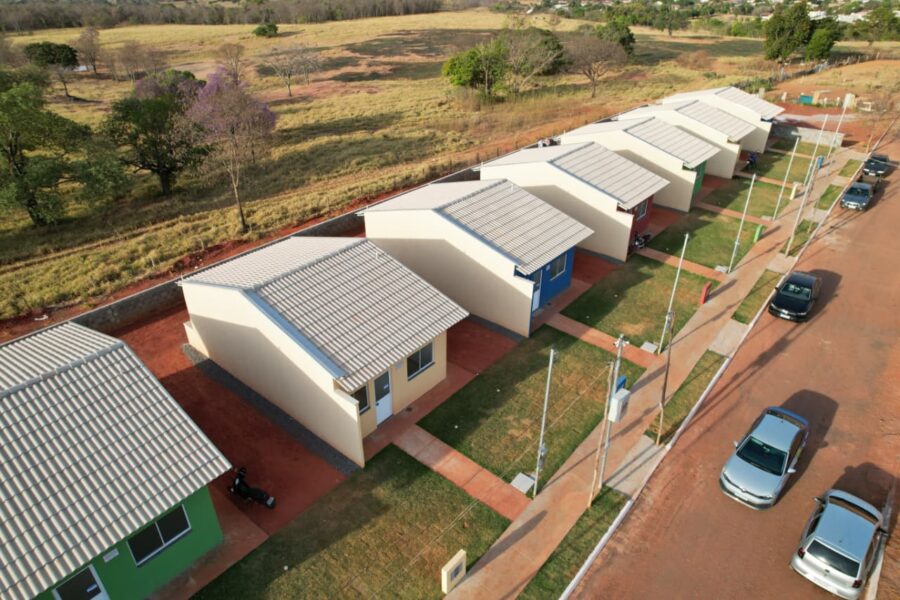 Governo entrega investimentos de R$ 31,4 milhões em São Luís de Montes Belos