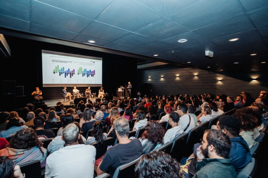 Vila Cora Coralina sedia debate nacional sobre hábitos culturais
