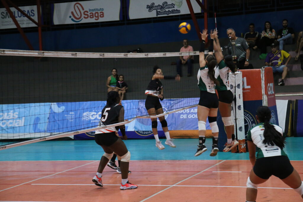 Jogos Abertos de Goiás finalizam competição com participação de atletas de 186 municípios