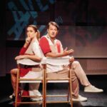 Teatro Goiânia recebe comédia com Letícia Spiller e Marcelo Serrado