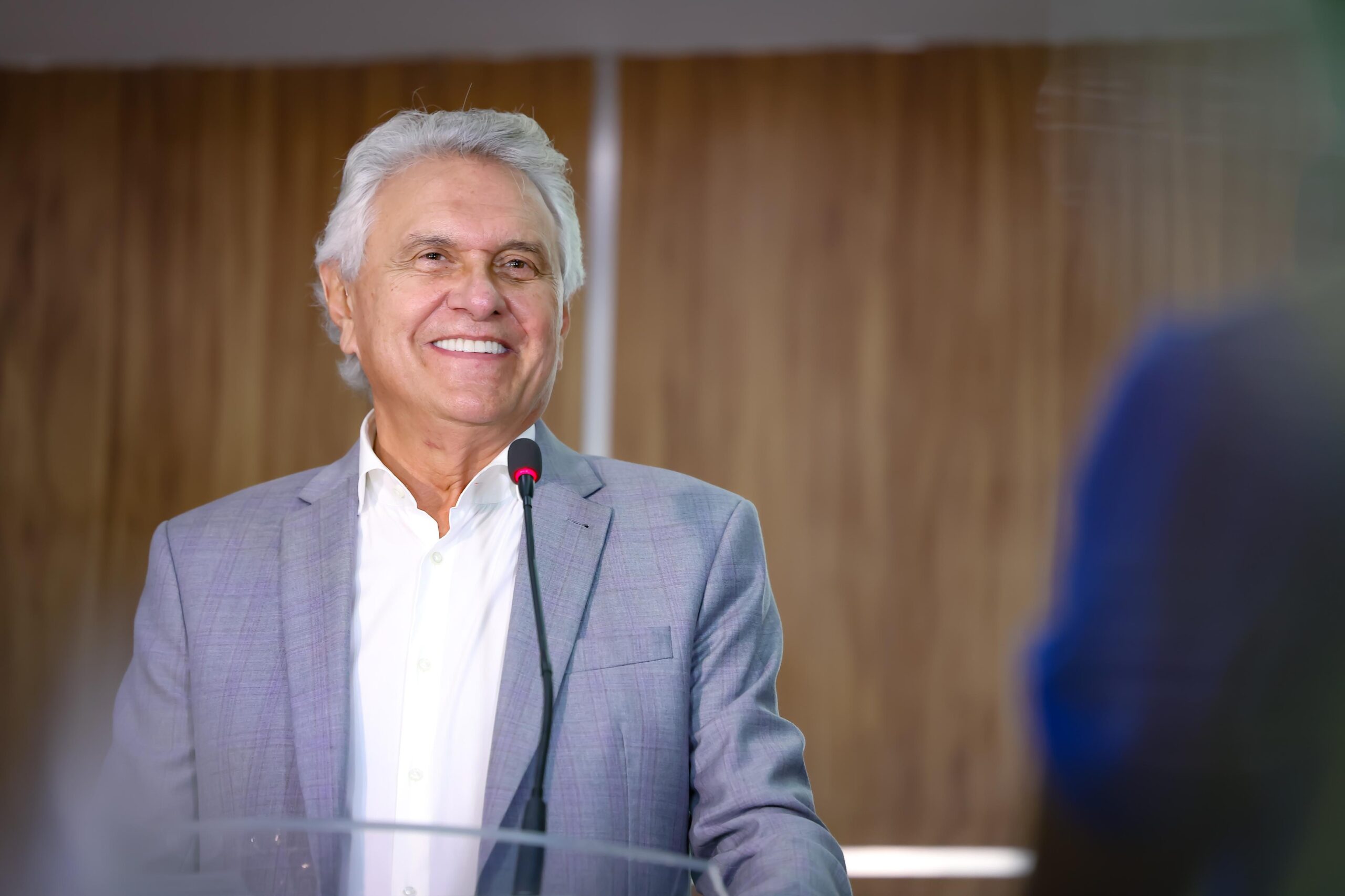 Agenda do governador para esta quinta-feira