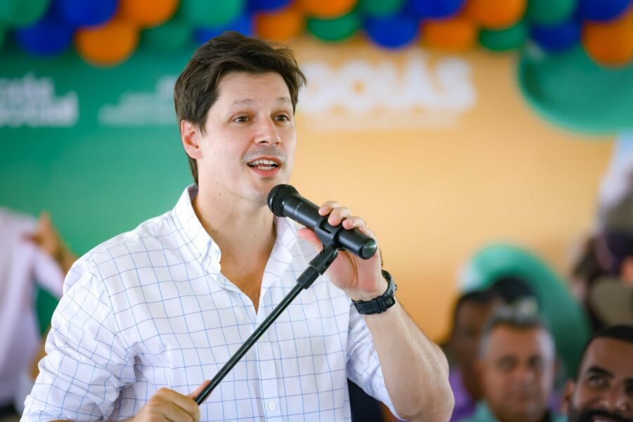 Agenda do vice-governador para segunda-feira