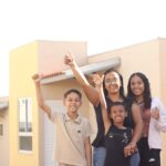 Agehab entrega casas a custo zero em Estrela do Norte e Bonópolis