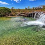 Conheça sete cachoeiras em Goiás para se refrescar no mês de setembro