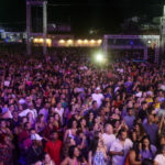 Canto da Primavera reúne 80 mil pessoas em Pirenópolis