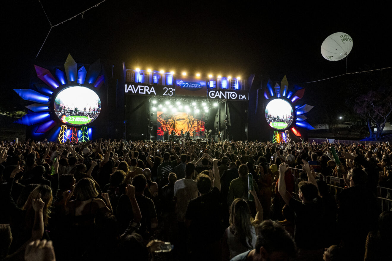 Canto da Primavera começa nesta terça-feira em Pirenópolis