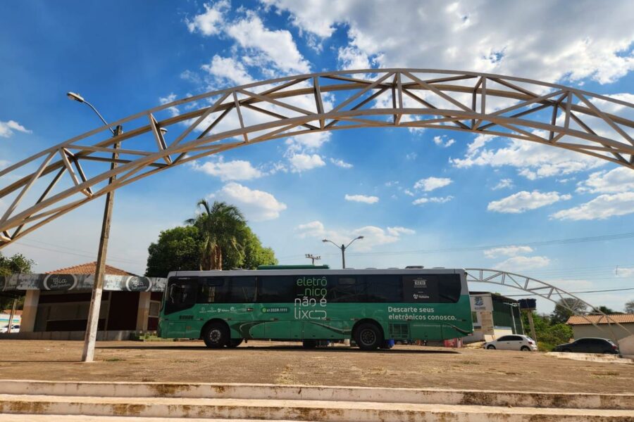 Caravana da Sustentabilidade vai percorrer cidades do Circuito das Cavalhadas