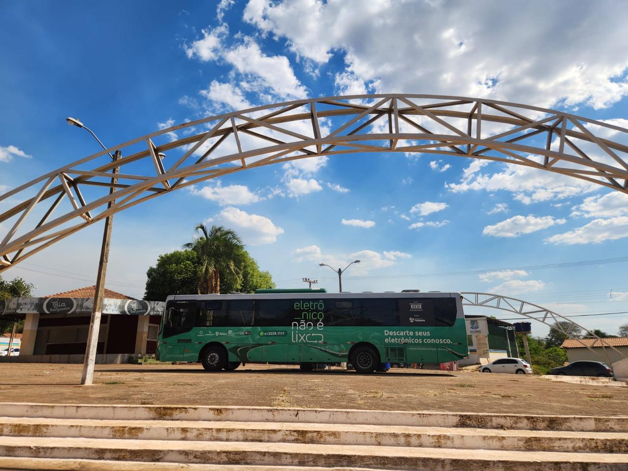 Caravana da Sustentabilidade vai percorrer cidades do Circuito das Cavalhadas