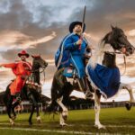 Silvânia encerra Circuito das Cavalhadas no fim de semana