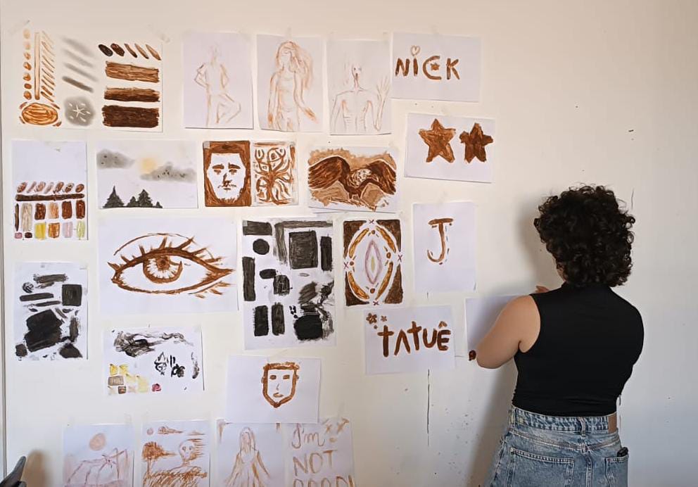 Inscrições abertas pra Clube de Desenho na Escola de Artes Visuais