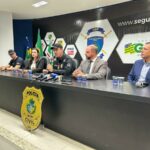 Polícia detalha prisão do suspeito de crimes em série em Rio Verde
