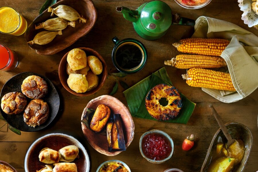 Livro de goiana é selecionado para maior prêmio de gastronomia do mundo