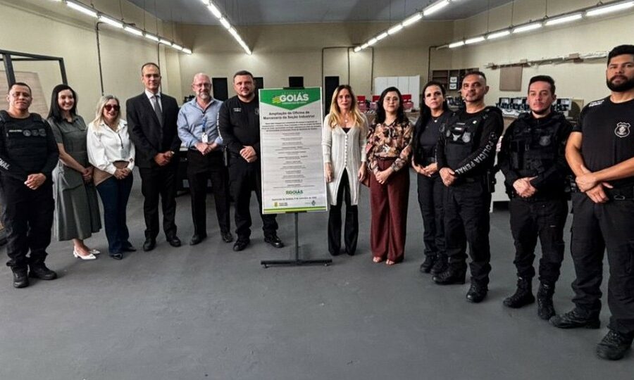 Complexo Prisional recebe investimento de mais de R$ 1,1 milhão