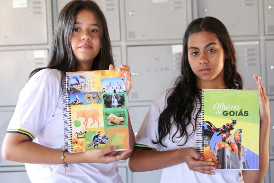 Concurso de Desenho Goiás em traços e Cores abre votação