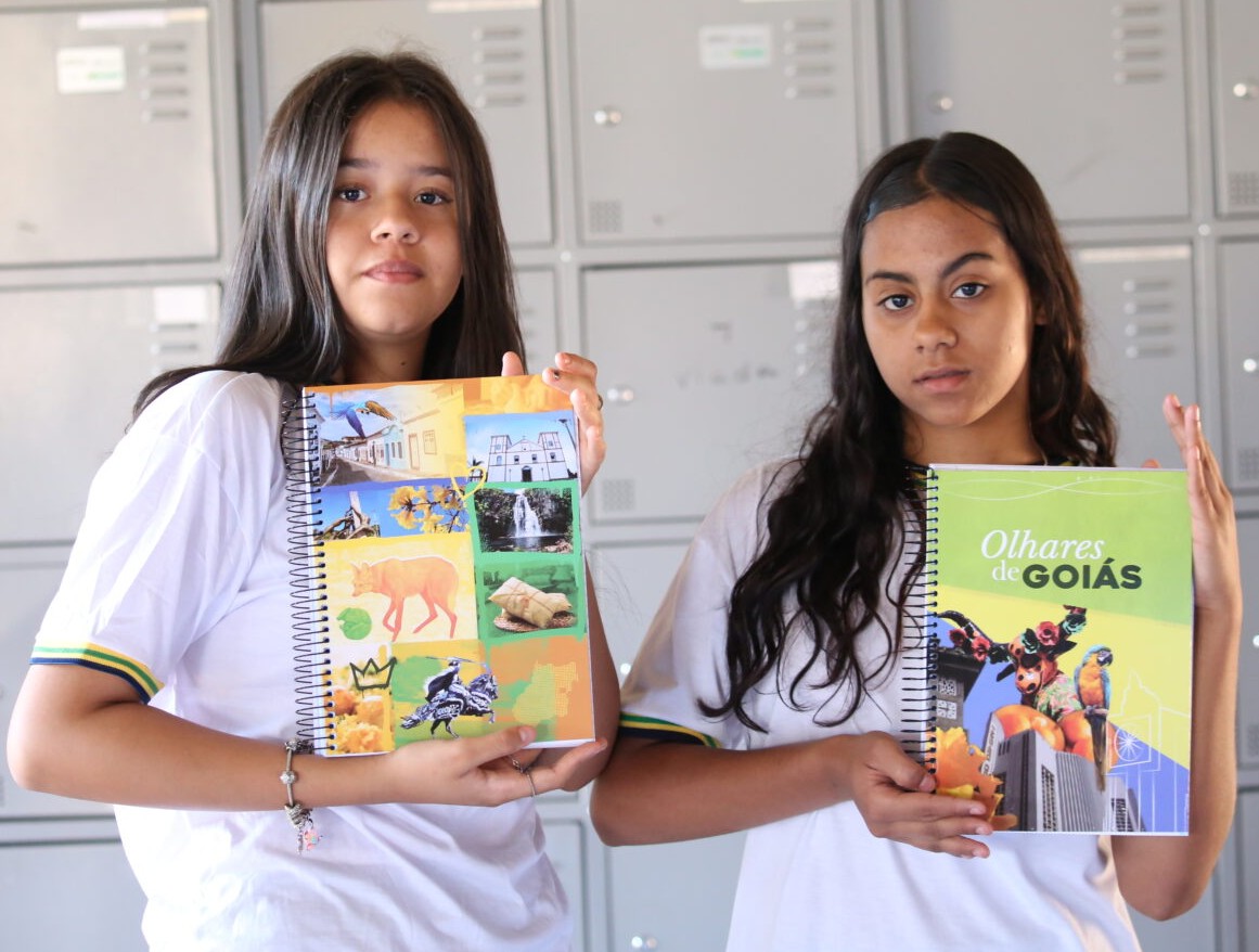 Concurso de Desenho Goiás em traços e Cores abre votação