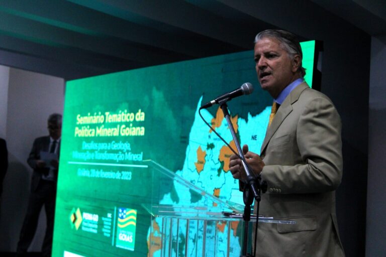 Aberta consulta pública do Plano Estadual de Recursos Minerais