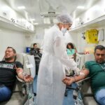 Ipasgo Solidário chega à 3ª edição com doações de sangue