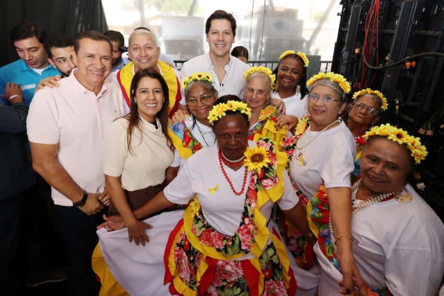 Daniel Vilela destaca oportunidades e crescimento do Entorno