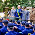 Caiado defende segurança pública como base para a verdadeira independência