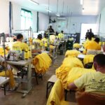 Polícia Penal abre chamamento público para 8 galpões de trabalho