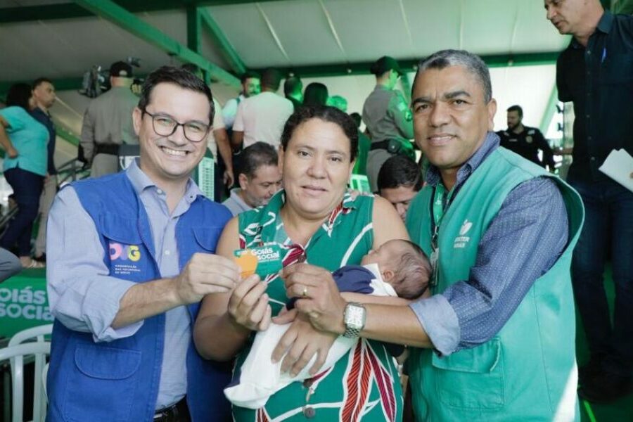 Formosa recebe edição conjunta do Goiás Social e do Agro é Social