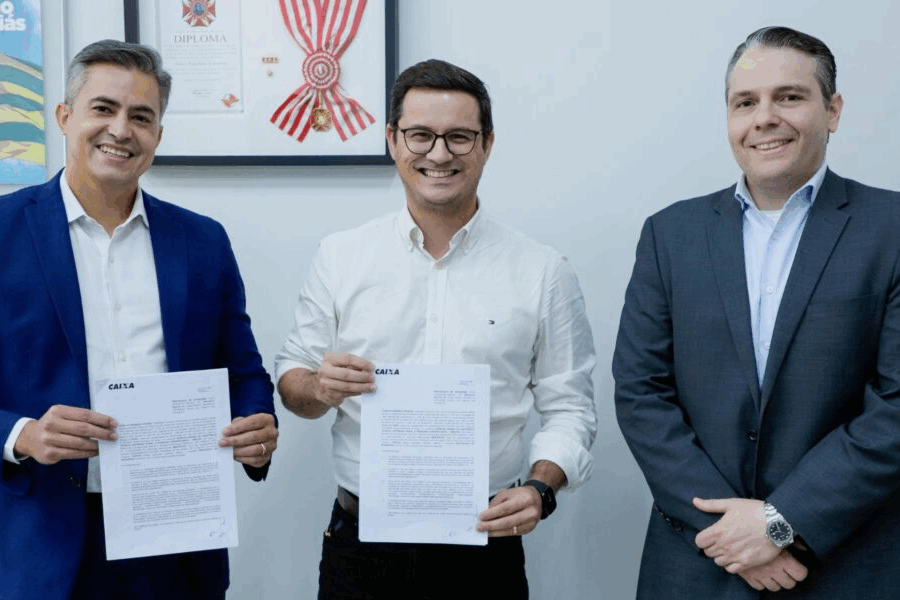 Emater e Caixa Econômica firmam parceria para ampliar acesso ao crédito rural