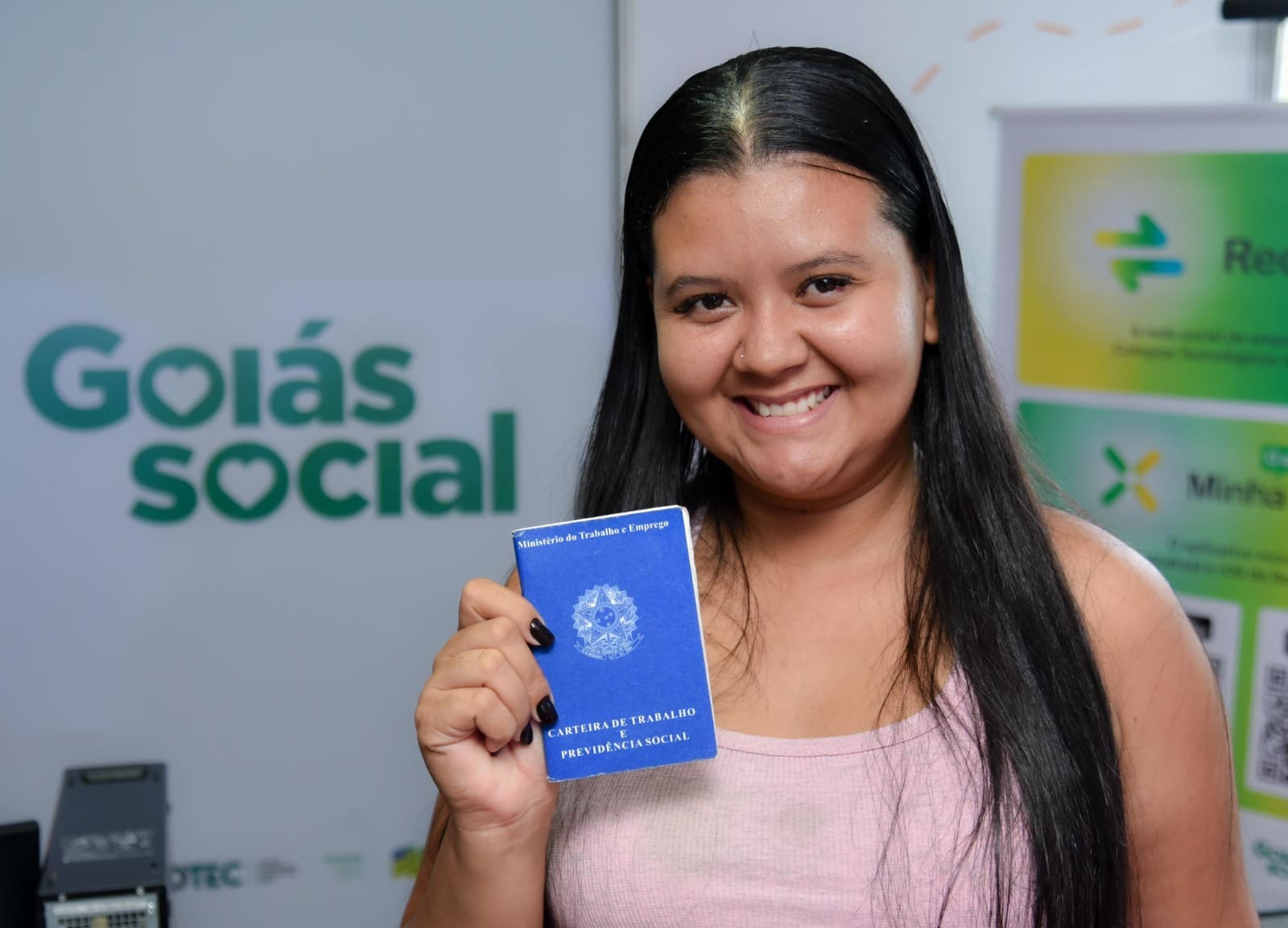 Goiás cria quase 3 mil empregos formais em agosto de 2025