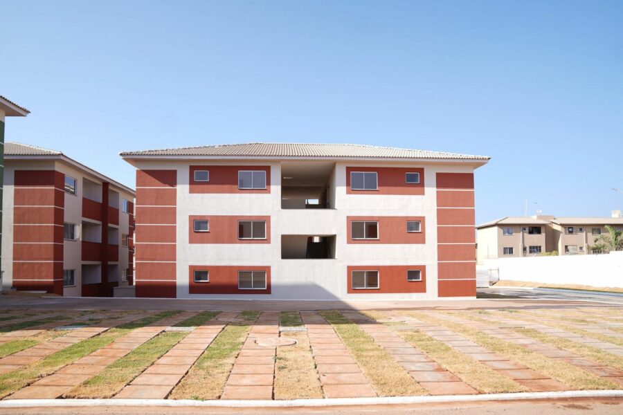 Agehab entrega 862 apartamentos do Crédito Parceria em Valparaíso
