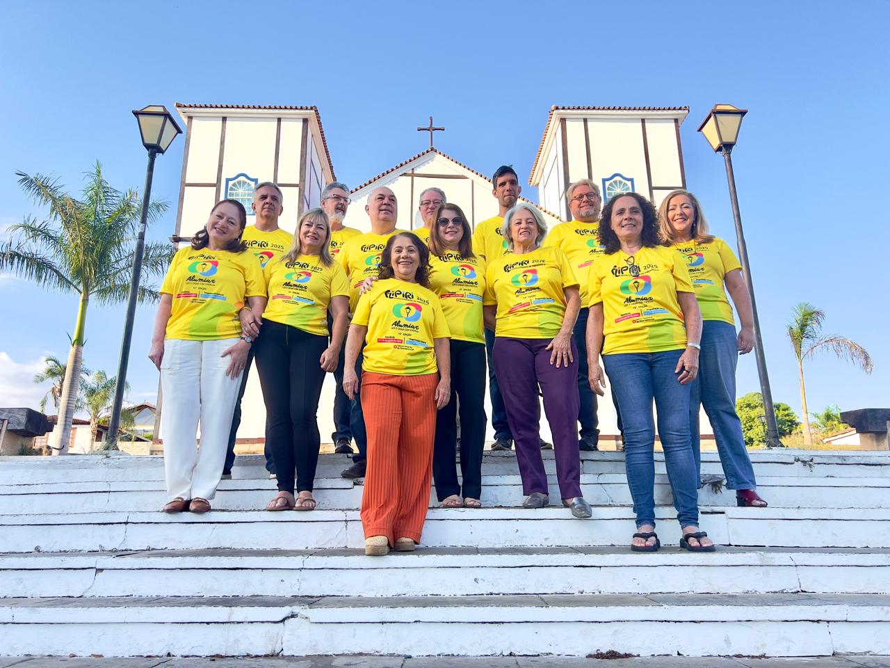 15ª Flipiri transforma Pirenópolis em palco literário