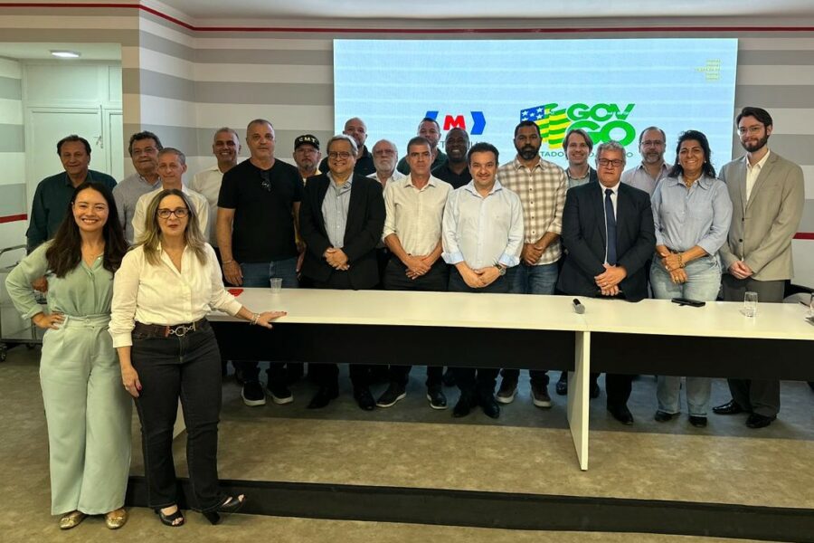 Estudo define transporte de média-alta capacidade de Luziânia a Santa Maria