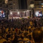Filarmônica abre Canto da Primavera com concerto ao ar livre