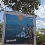 Goiás Turismo divulga atrativos goianos durante  Canto da Primavera
