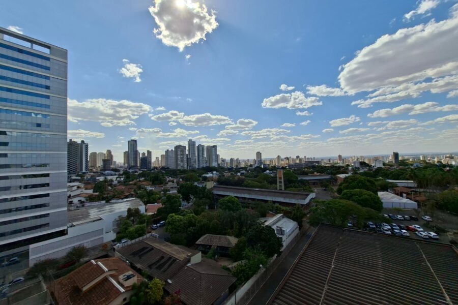 Goiás reforça alerta para baixa umidade e calor intenso durante estiagem
